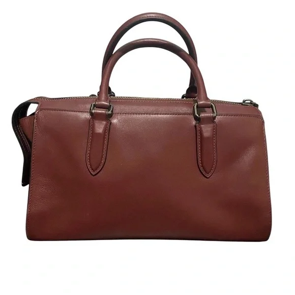 Coach x Selena Gomez Grace Satchel - Picture 5 of 16